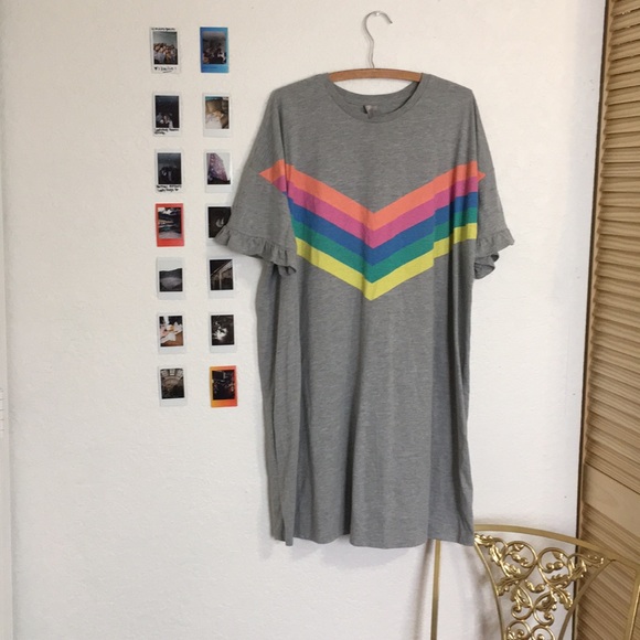 ASOS Dresses & Skirts - ASOS t shirt dress.